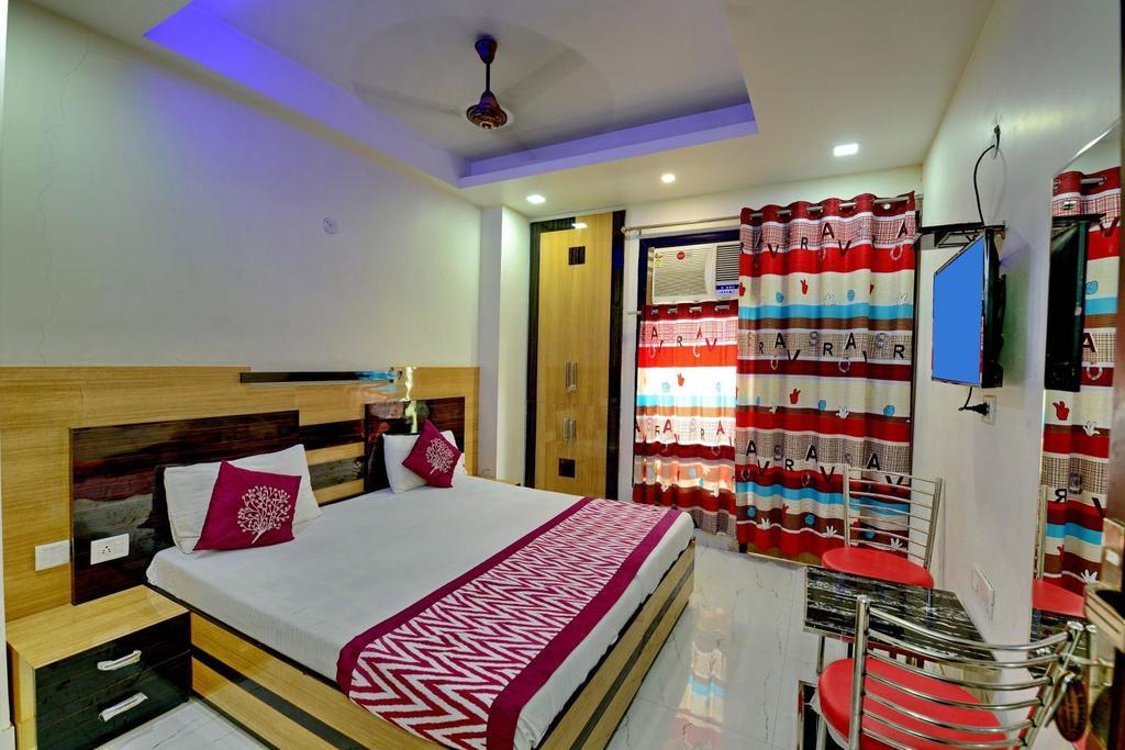 Hotel Goel Residency à Delhi  Extérieur photo